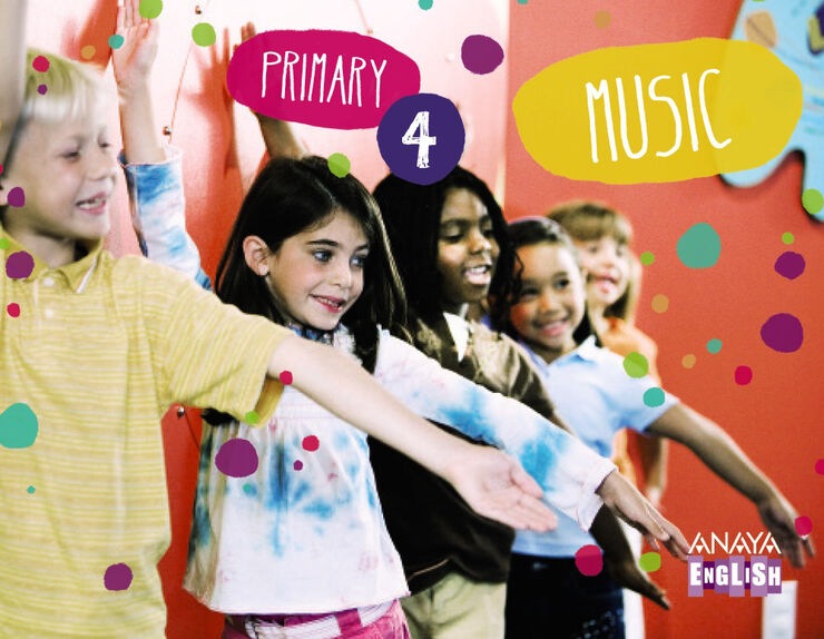 Music 4 Primaria