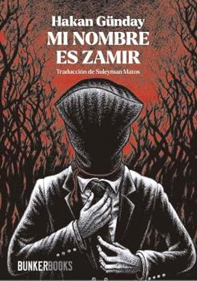 Mi nombre es Zamir