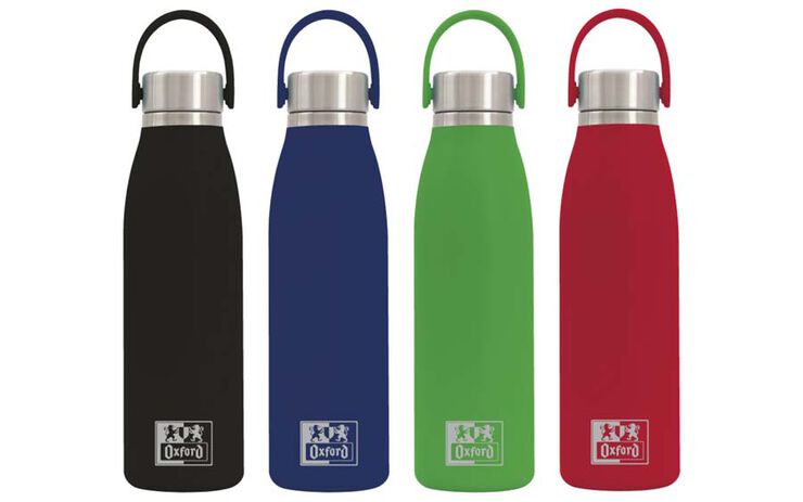 Botella termo Oxford Runbott School 500 ml Botella termo Oxford Runbott School 500 ml