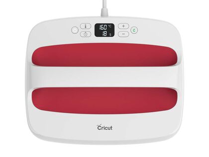 Cricut EasyPress™ 2, Raspberry - 12 x 10