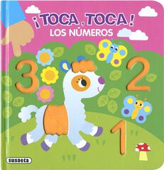 ¡Toca, toca! Los números ¡Toca, toca! Los números