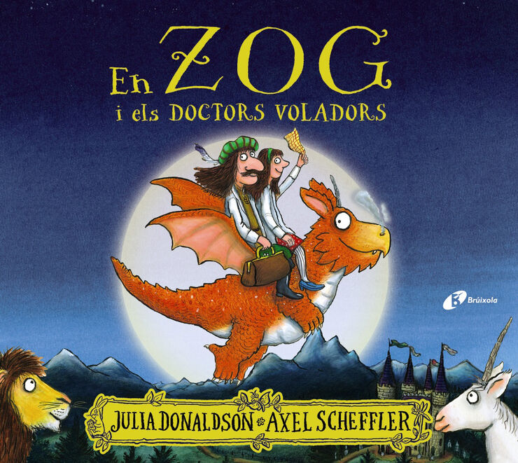 En Zog i els doctors voladors