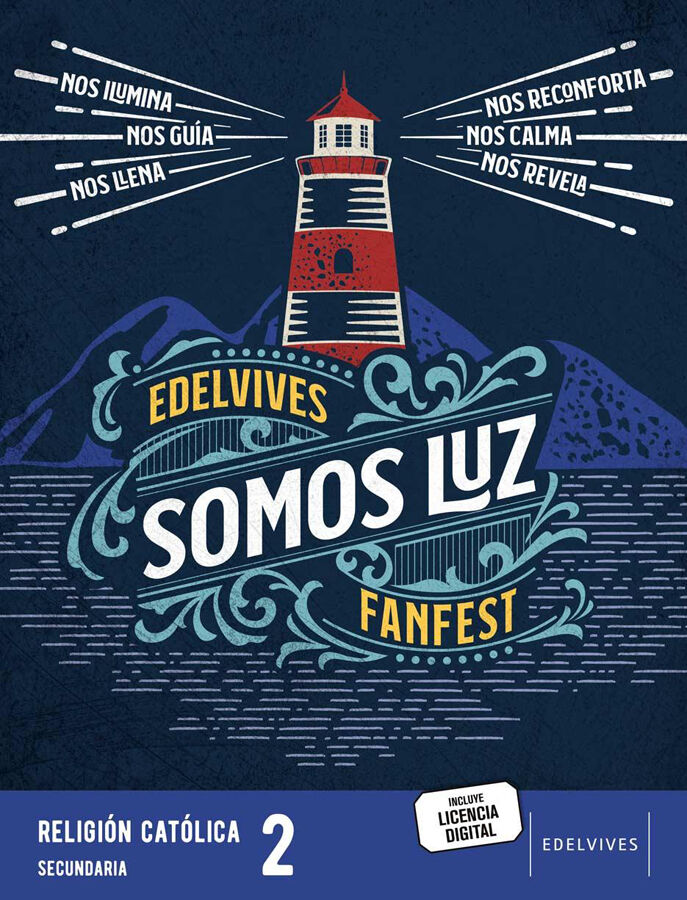 Religi&oacute;n 2.&ordm; ESO