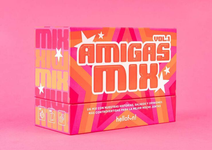 Amigas Mix Amigas Mix