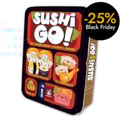 Sushi Go!