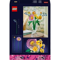 LEGO® Botanicals Ramillete Rayos de Sol 10347