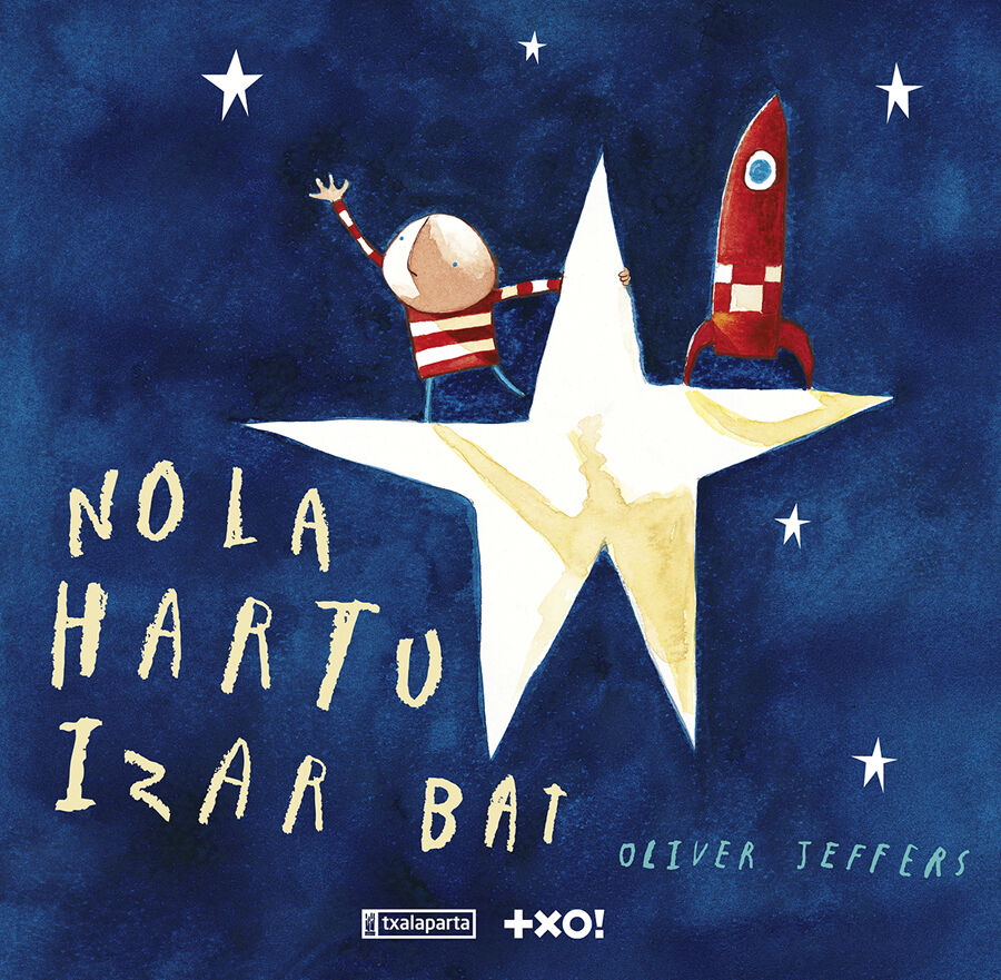 Nola hartu izar bat