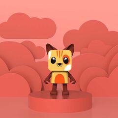 Altavoz Mob Dancing Gat