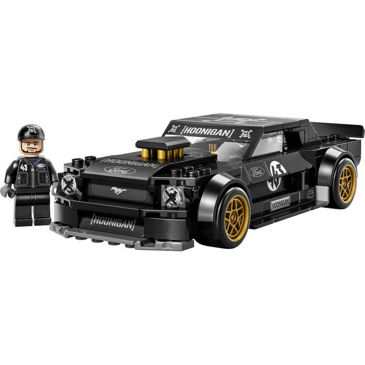LEGO&reg; Speed Champions Ken Block's '65 Ford Mustang Hoonicorn V1 77262