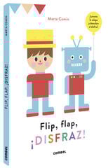 Flip, flap, ¡disfraz! Flip, flap, ¡disfraz!