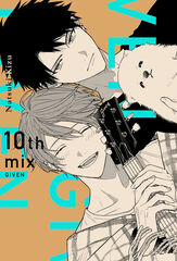 Given 10th mix