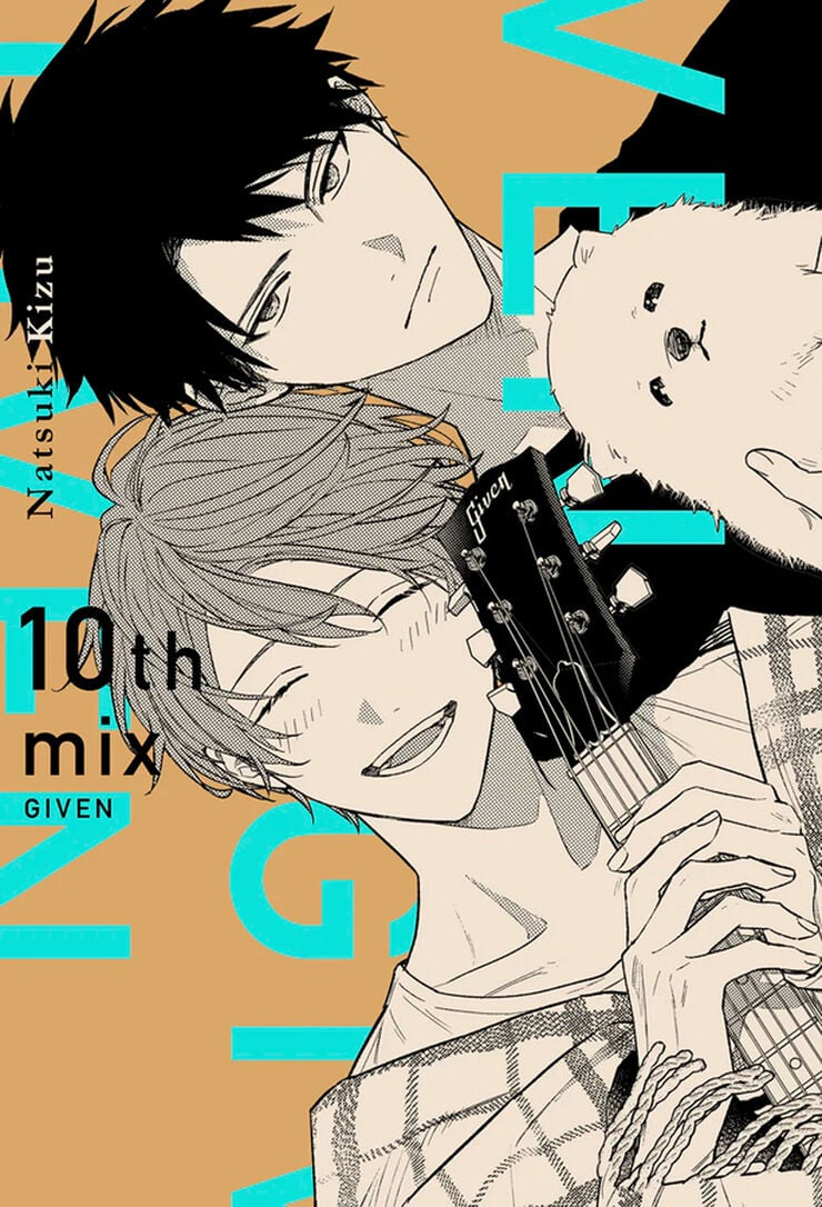 Given 10th mix