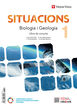 Situacions Biologia I Geologia 1 Llibre de Consulta+Quadern d'aprenentatge Cat+Digital