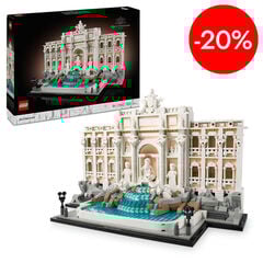 LEGO&reg; LEGO Architecture Fontana di Trevi 21062