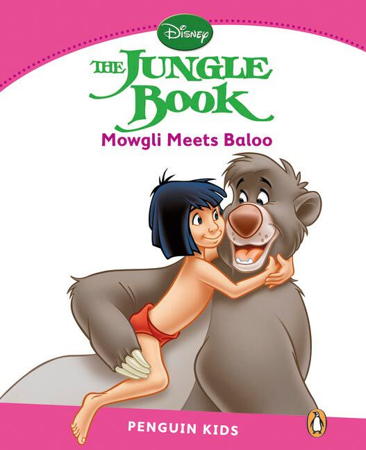 Level 2: Disney The Jungle Book