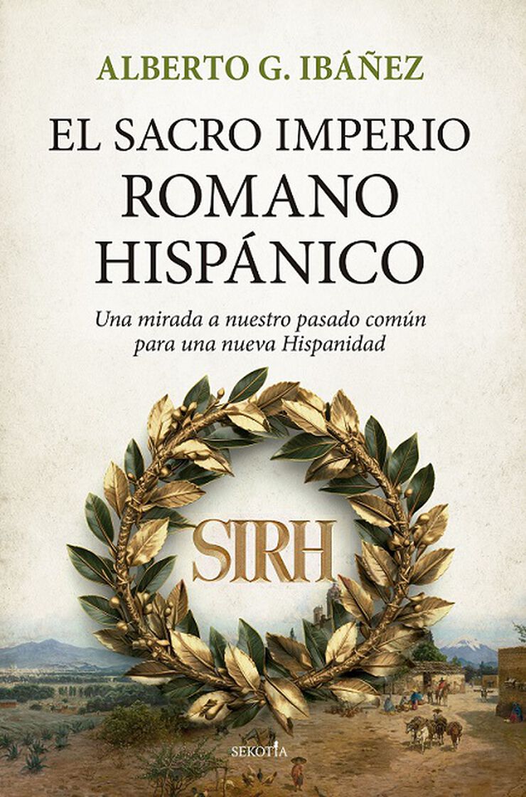 El sacro Imperio Romano Español