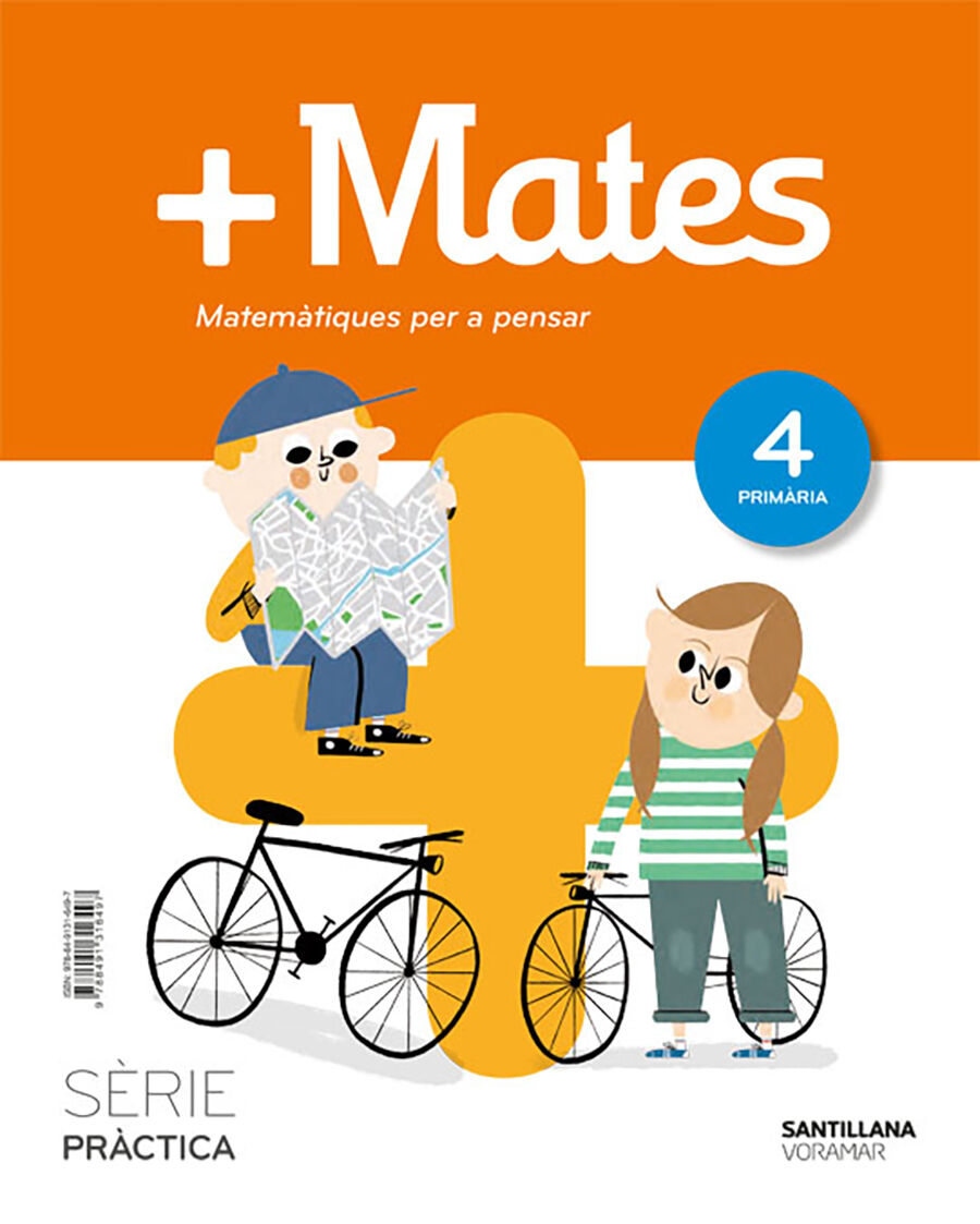 4Pri Mate+ Serie Practica Valen Ed20