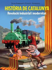 Història de Catalunya III. Revolució industrial i modernitat