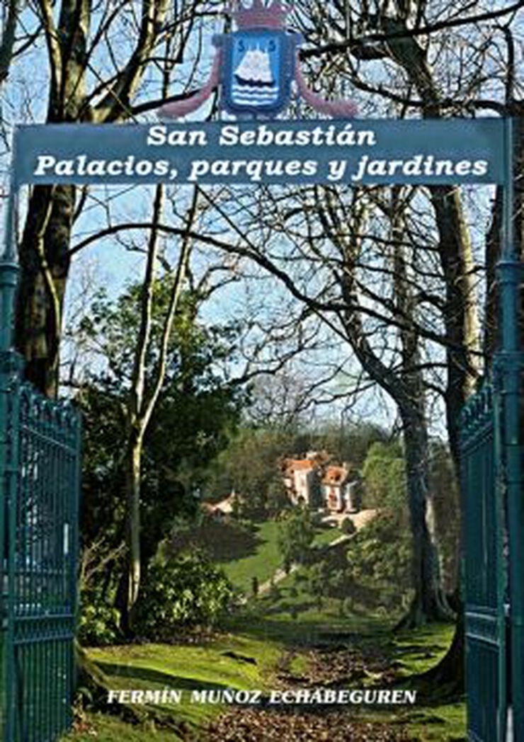 San Sebastián Palacios, parques y jardines