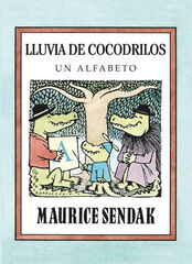 Lluvia de cocodrilos
