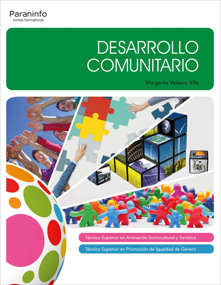 Desarrollo Comunitario Grado Superior