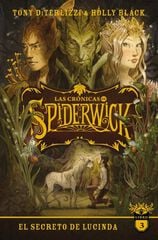 Las crónicas de Spiderwick Vol. 3 Las crónicas de Spiderwick Vol. 3