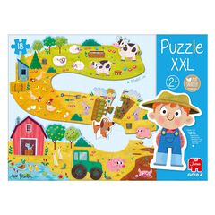 La Granja Puzzle XXL