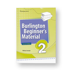 BURC Beginner's material 2 Cat 2E