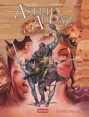 Astrid, audaz - Los reyes de Thule Astrid, audaz - Los reyes de Thule