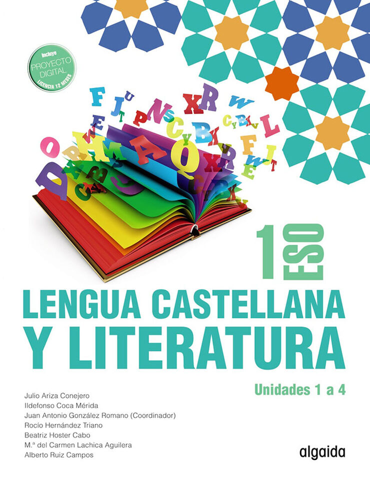 Lengua Castellana Y Literatura 1 Eso