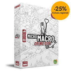 Micro Macro Crime City