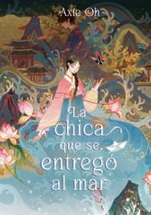 La chica que se entregó al mar