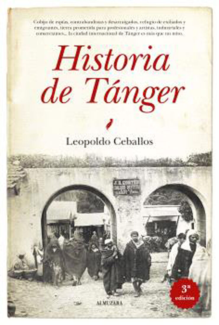 Historia de Tánger