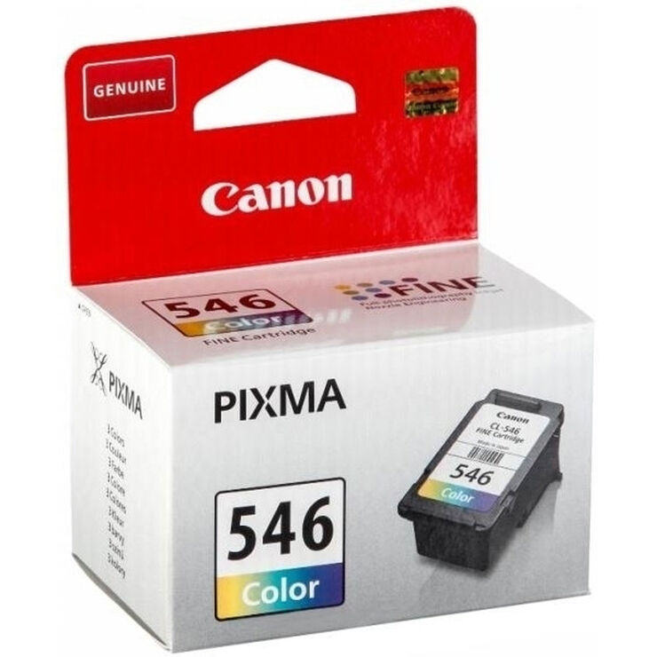 Cartutx original Canon CL546 tricolor - 8289B001