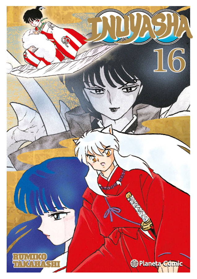 Inuyasha n&ordm; 16/30