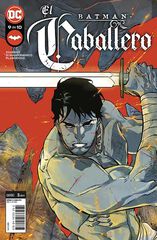 Batman: El caballero núm. 9 de 10 Batman: El caballero núm. 9 de 10