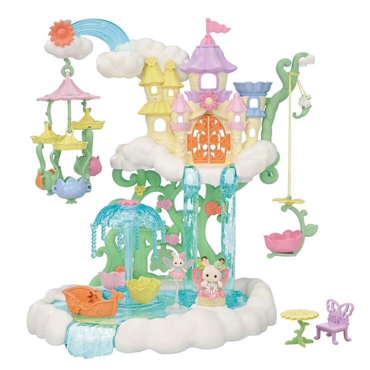 Castell de les Fades - Sylvanian Families