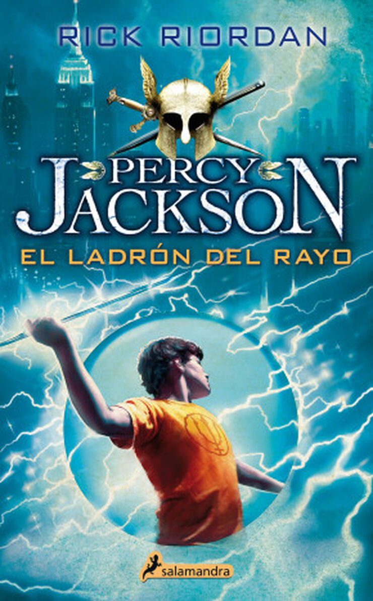 El ladrón del rayo El ladrón del rayo