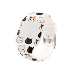 Reloj pulsera táctil iTotal Gato