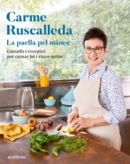 La paella pel mànec