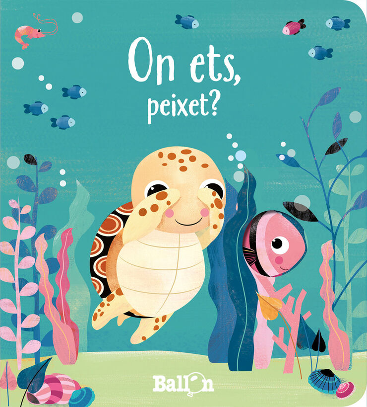 On ets peixet?