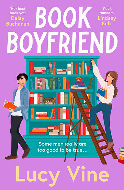 Book boyfriend
