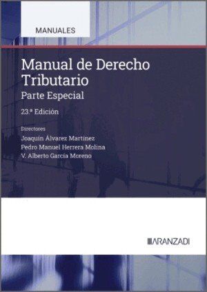Manual de Derecho Tributario. Parte Especial