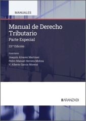 Manual de Derecho Tributario. Parte Especial