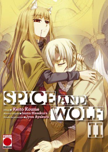 Spice and Wolf 2