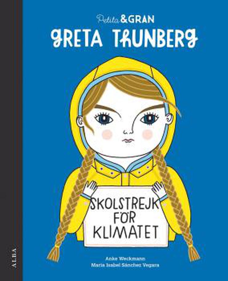 Petita & Gran Greta Thunberg