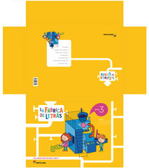 La Fábrica de las Letras Pauta Infantil 5 años