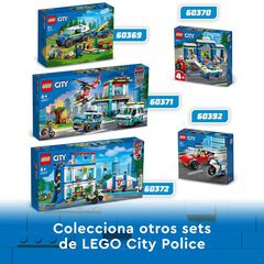 LEGO® City Academia de Policía 60372