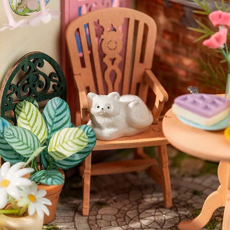 Maqueta Rolife Jardí del tè