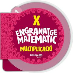 Engranatge matemàtic: La multiplicació Engranatge matemàtic: La multiplicació